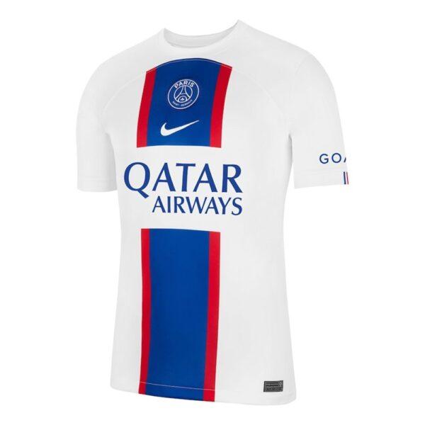 MAILLOT PSG THIRD MBAPPE 2022-2023