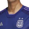 10710 MAILLOT ARGENTINE EXTERIEUR 2022 2023