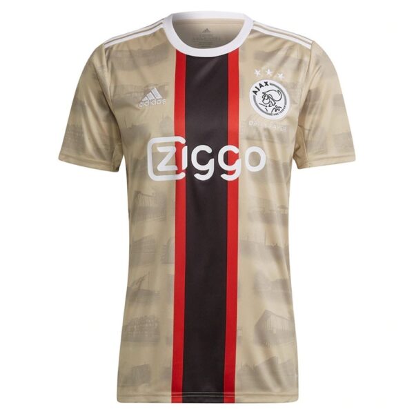 MAILLOT AJAX AMSTERDAM THIRD 2022-2023