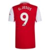 8356 MAILLOT ARSENAL DOMICILE GABRIEL JESUS 2022 2023