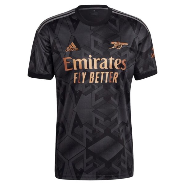 MAILLOT ARSENAL EXTERIEUR SAKA 2022-2023