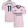 8391 MAILLOT ARSENAL THIRD MARTINELLI 2022 2023