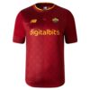 8398 MAILLOT AS ROMA DOMICILE 2022 2023