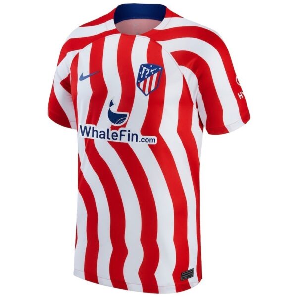 MAILLOT ATLETICO MADRID DOMICILE GRIEZMANN 2022-2023