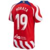 8425 MAILLOT ATLETICO MADRID DOMICILE MORATA 2022 2023