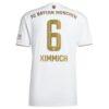 8476 MAILLOT BAYERN MUNICH EXTERIEUR KIMMICH 2022 2023