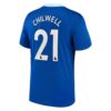 8498 MAILLOT CHELSEA DOMICILE CHILWELL 2022 2023