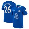 8503 MAILLOT CHELSEA DOMICILE KOULIBALY 2022 2023