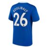 8504 MAILLOT CHELSEA DOMICILE KOULIBALY 2022 2023