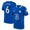 8518 MAILLOT CHELSEA DOMICILE THIAGO SILVA 2022 2023