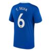 8519 MAILLOT CHELSEA DOMICILE THIAGO SILVA 2022 2023