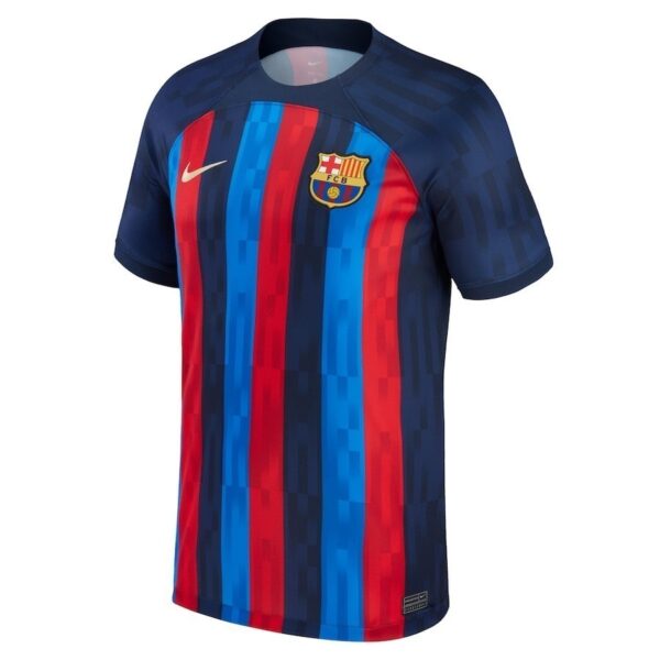 MAILLOT FC BARCELONE DOMICILE 2022-2023