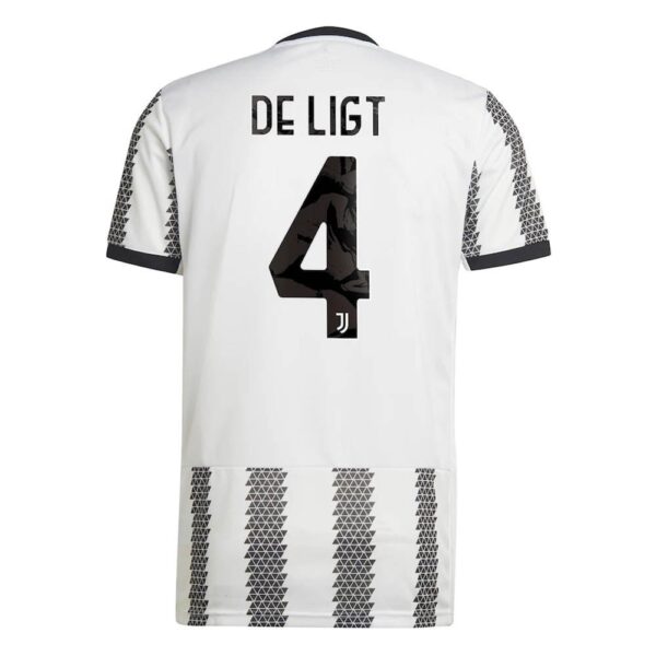 MAILLOT JUVENTUS DOMICILE DE LIGHT 2022-2023