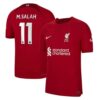 8677 MAILLOT LIVERPOOL DOMICILE SALAH 2022 2023