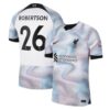 8732 MAILLOT LIVERPOOL EXTERIEUR ROBERTSON 2022 2023