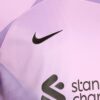 8758 MAILLOT LIVERPOOL GARDIEN DE BUT 2022 2023