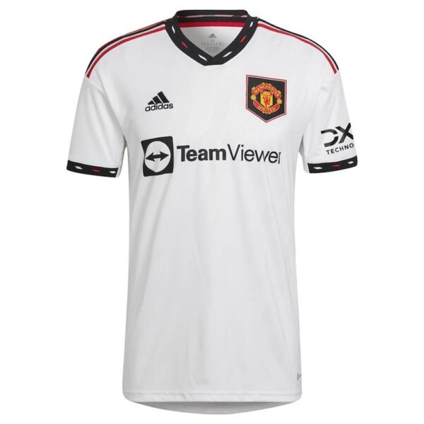 MAILLOT MANCHESTER UNITED EXTERIEUR 2022-2023
