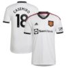 8916 MAILLOT MANCHESTER UNITED EXTERIEUR CASIMERO 2022 2023