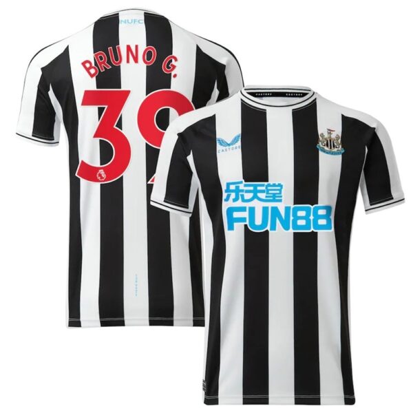 MAILLOT NEWCASTLE DOMICILE BRUNO GUIMARAES 2022-2023