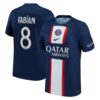 9008 MAILLOT PSG DOMICILE FABIAN RUIZ 2022 2023