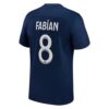 9009 MAILLOT PSG DOMICILE FABIAN RUIZ 2022 2023
