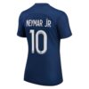 9024 MAILLOT PSG DOMICILE FEMME NEYMAR 2022 2023