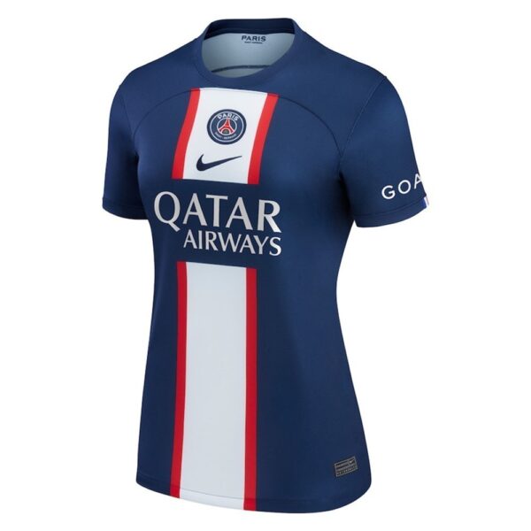 MAILLOT PSG DOMICILE FEMME NEYMAR 2022-2023