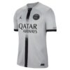 9101 MAILLOT PSG EXTERIEUR EKITIKE 2022 2023