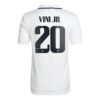 9188 MAILLOT REAL MADRID DOMICILE VINICIUS 2022 2023
