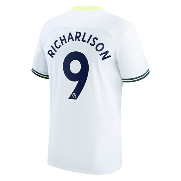 MAILLOT TOTTENHAM DOMICILE RICHARLISON 2022-2023