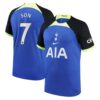 9238 MAILLOT TOTTENHAM EXTERIEUR SON 2022 2023