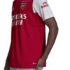 9284 PACK ARSENAL DOMICILE. ENSEMBLE ADULTE MAILLOT ET SHORT 2022 2023
