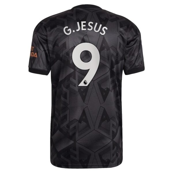 PACK ARSENAL EXTERIEUR GABRIEL JESUS ADULTE 2022-2023