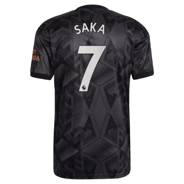 PACK ARSENAL EXTERIEUR SAKA ADULTE 2022-2023