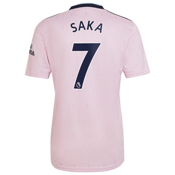 PACK ARSENAL THIRD SAKA ADULTE 2022-2023