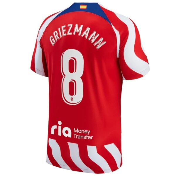 PACK ATLETICO MADRID DOMICILE GRIEZMANN ADULTE 2022-2023