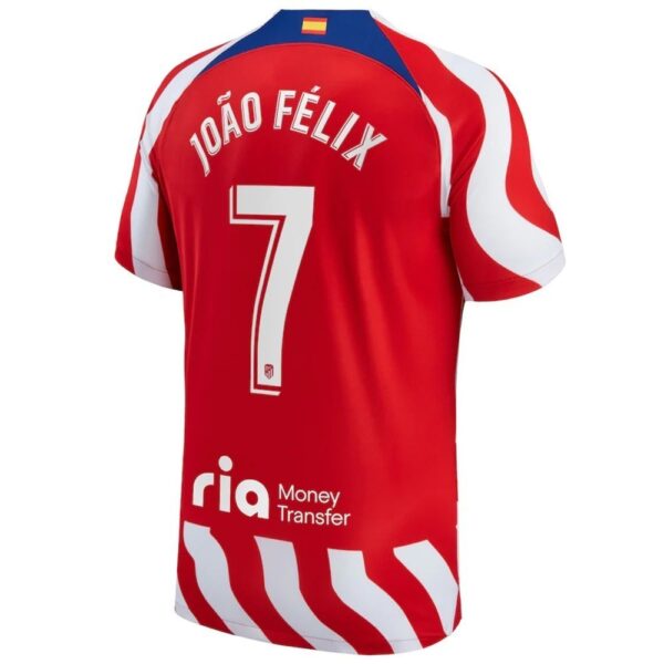 PACK ATLETICO MADRID DOMICILE JOAO FELIX ADULTE 2022-2023