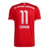 9364 PACK BAYERN MUNICH DOMICILE COMAN. ENSEMBLE ADULTE MAILLOT ET SHORT 2022 2023
