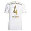 9404 PACK BAYERN MUNICH EXTERIEUR DE LIGT. ENSEMBLE ADULTE MAILLOT ET SHORT 2022 2023