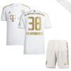 9413 PACK BAYERN MUNICH EXTERIEUR GRAVENBERCH. ENSEMBLE ADULTE MAILLOT ET SHORT 2022 2023
