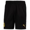 9441 PACK BORUSSIA DORTMUND EXTERIEUR. ENSEMBLE ADULTE MAILLOT ET SHORT 2022 2023