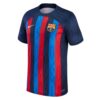 9495 PACK FC BARCELONE DOMICILE AUBAMEYANG. ENSEMBLE ADULTE MAILLOT ET SHORT 2022 2023