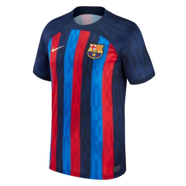 PACK FC BARCELONE DOMICILE LEWANDOWSKI ADULTE 2022-2023