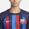 9521 PACK FC BARCELONE DOMICILE. ENSEMBLE ADULTE MAILLOT ET SHORT 2022 2023