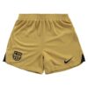 9568 PACK JUNIOR FC BARCELONE EXTERIEUR. ENSEMBLE MAILLOT ET SHORT 2022 2023