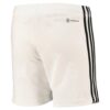 9662 PACK JUNIOR MANCHESTER UNITED DOMICILE MARTIAL. ENSEMBLE MAILLOT ET SHORT 2022 2023