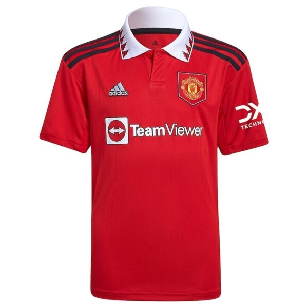 PACK JUNIOR MANCHESTER UNITED DOMICILE 2022-2023