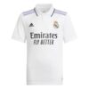 9795 PACK JUNIOR REAL MADRID DOMICILE. ENSEMBLE MAILLOT ET SHORT 2022 2023
