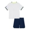 9804 PACK JUNIOR TOTTENHAM DOMICILE. ENSEMBLE MAILLOT ET SHORT 2022 2023