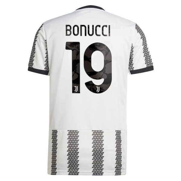 PACK JUVENTUS DOMICILE BONUCCI ADULTE 2022-2023